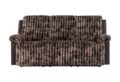 U6028 Brown RECLINING SOFA