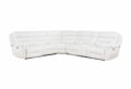 U8522 BLANCHE WHITE SECTIONAL