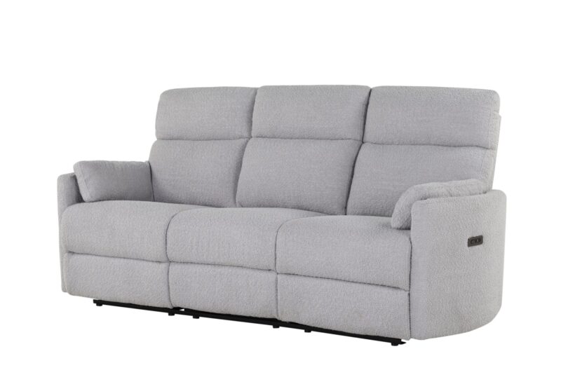 U8571 DOLPHIN POWER RECLINING Sofa