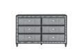 VANNA DARK GREY Dresser