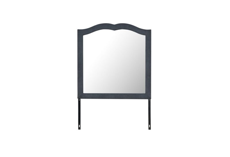 VANNA DARK GREY Mirror