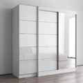 Aria 2D-EX Wardrobe with 1 Mirror