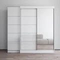 Aria 2D-EX Wardrobe with 1 Mirror