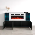 Komi WH03 Fireplace Sideboard