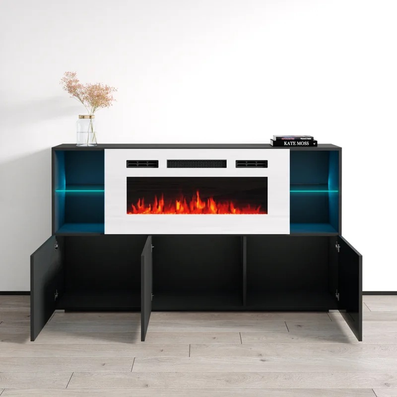 Komi WH03 Fireplace Sideboard