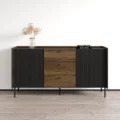 Brandy 2D3S Sideboard