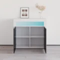 Milano 2D Sideboard