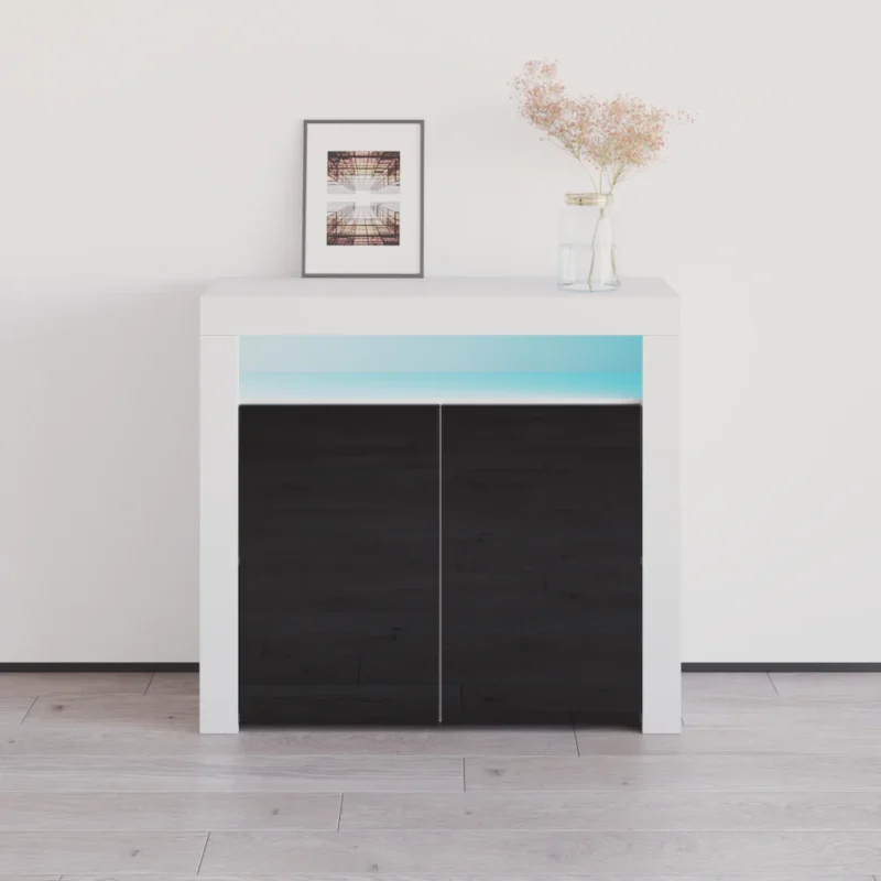 Milano 2D Sideboard