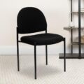 Tania Comfort Fabric Side Reception Chair