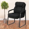 Isla Executive Side Reception Chair