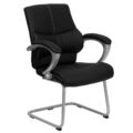 H-9637L-3-SIDE-GG - Tristan Executive Side Reception Chair