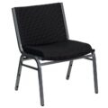 HERCULES Series Big & Tall Fabric Stack Chair