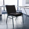 HERCULES Series Big & Tall Fabric Stack Chair