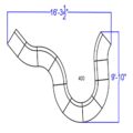 HERCULES Alon Series White LeatherSoft Reception Configuration, 10 Pieces (Copy)