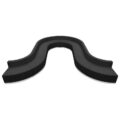 HERCULES Alon Series Black LeatherSoft Reception Configuration, 10 Pieces