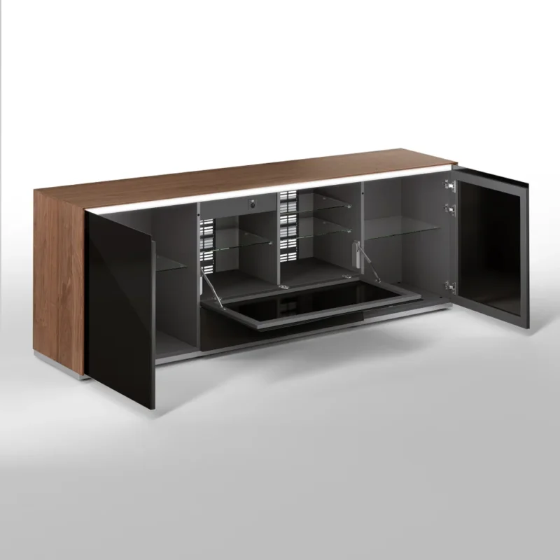 Enrico TV WAL BLK