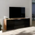 Enrico TV WAL BLK