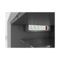 Leggera TV WHT WAL