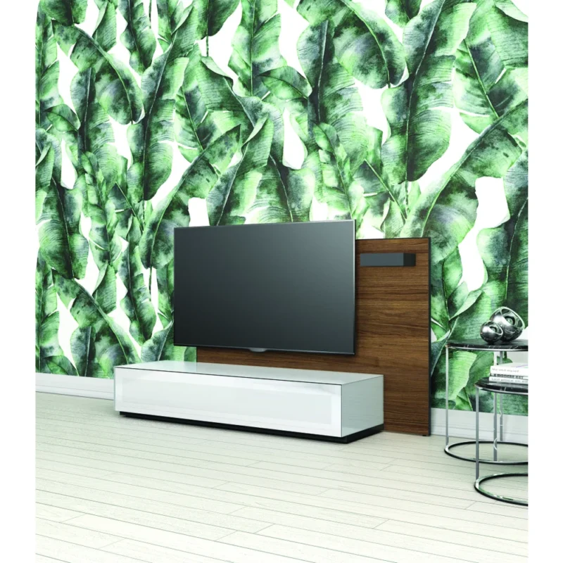 Leggera TV WHT WAL