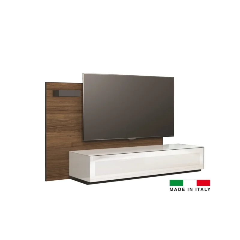 Leggera TV WHT WAL