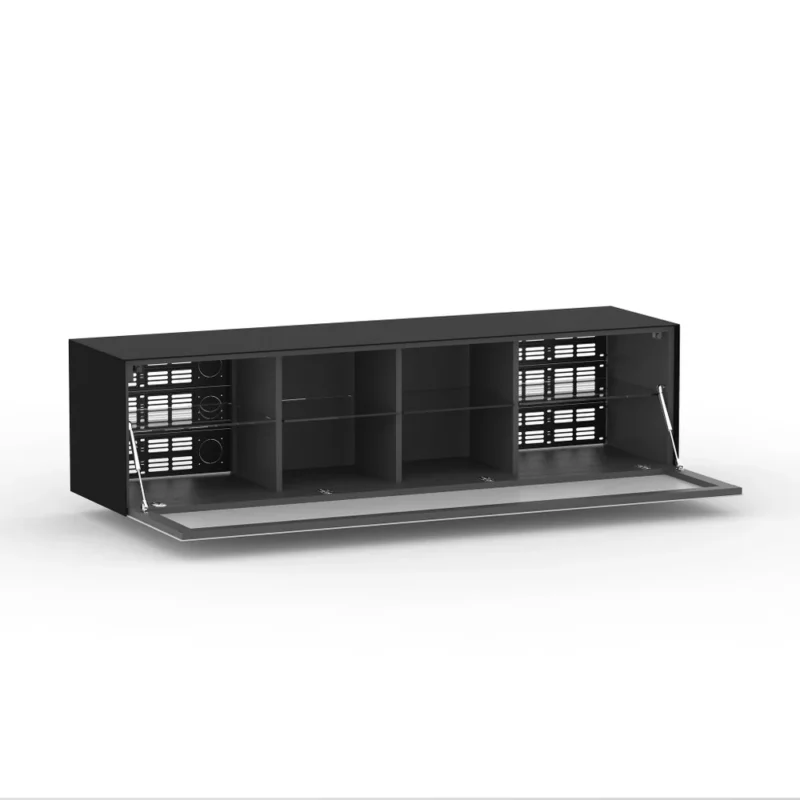 Magic TV BLK WHT