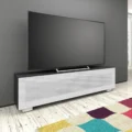 Magic TV BLK WHT