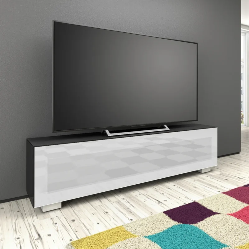 Magic TV BLK WHT