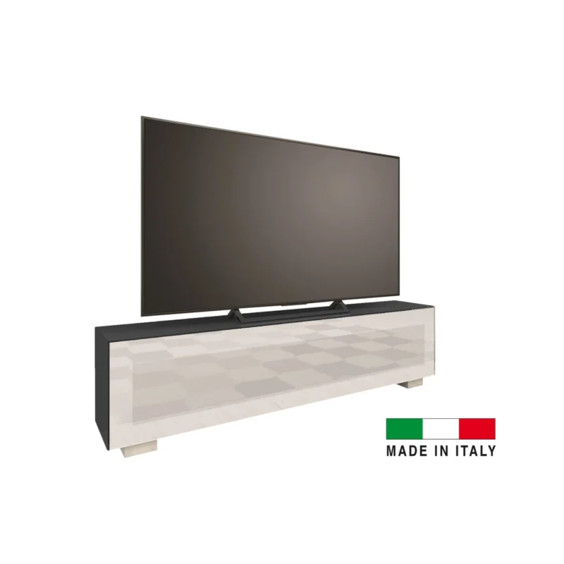 Magic TV BLK WHT