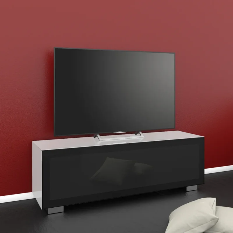 Magic TV S WHT BLK