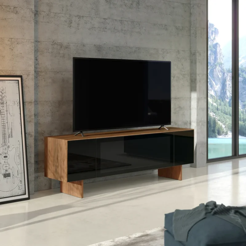 Monza TV WAL BLK