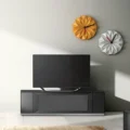 Quarz TV BLK BLK