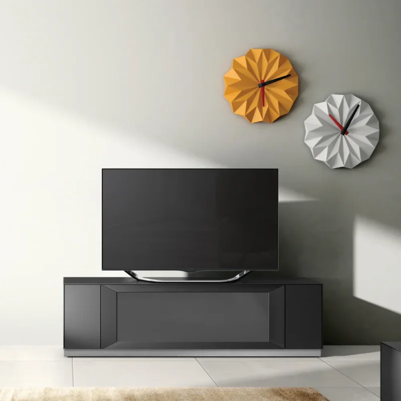 Quarz TV BLK BLK