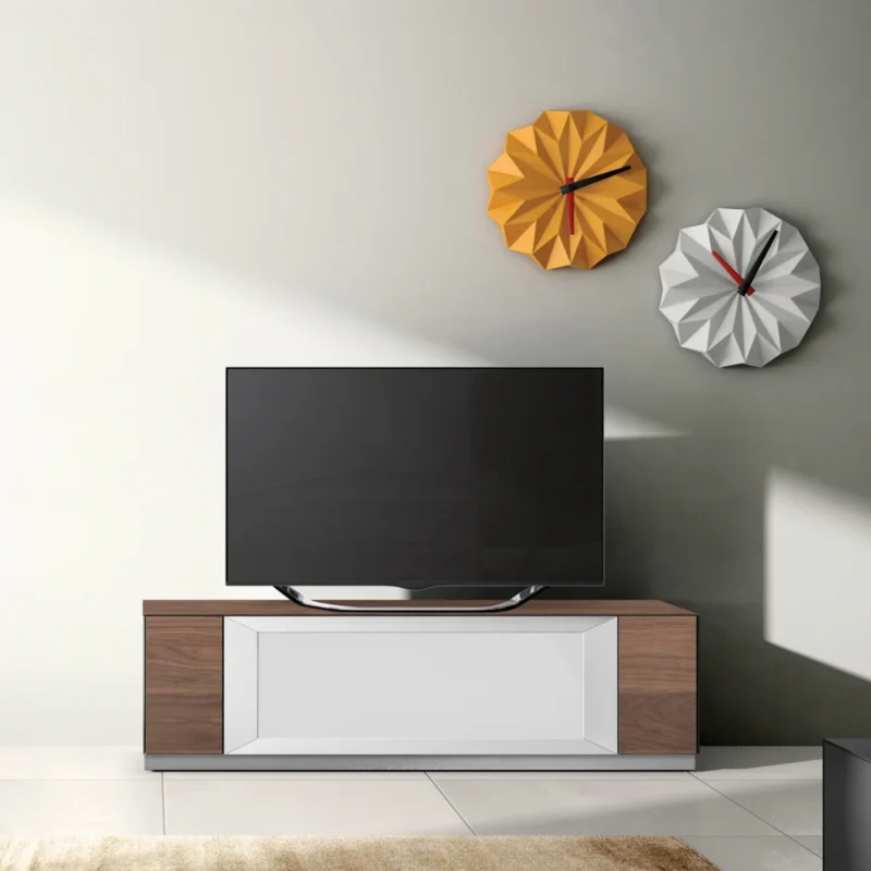 Quarz TV WHT WAL