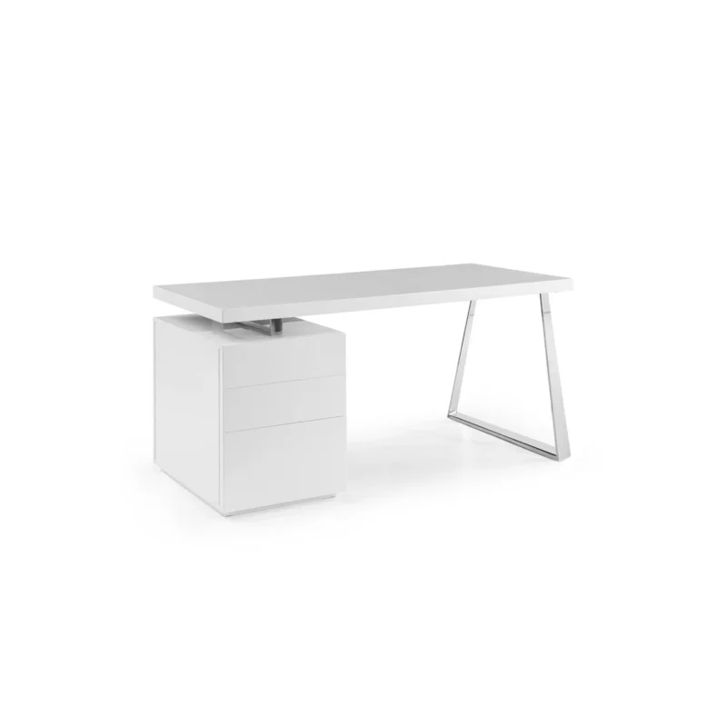 Tesla-2 WHT Desk