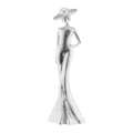 Sonia Sculpture // Chrome