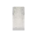 Clear Cubic Resin Sculpture
