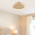 Wall Lamp Natural Wood