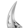 Sail Table Top Small Sculpture // Chrome