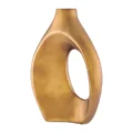 Simi Vase Large // Bronze