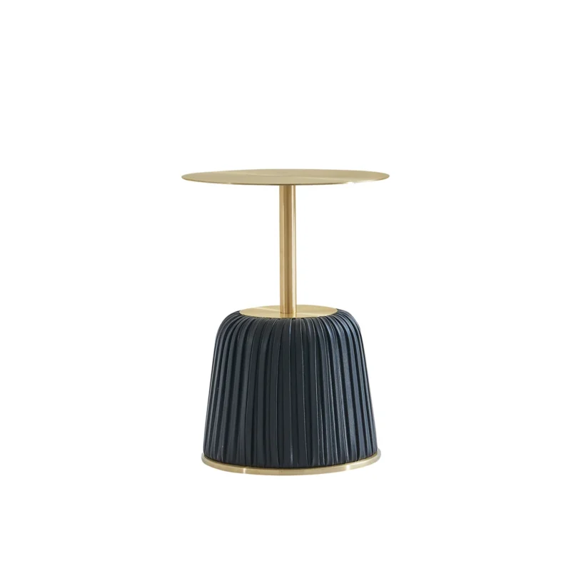 Barb ET BLK - End table
