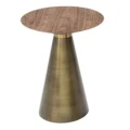 Bari 17" GLD - End table
