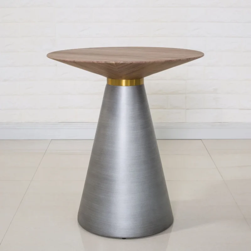 Bari 17" SLV - End table