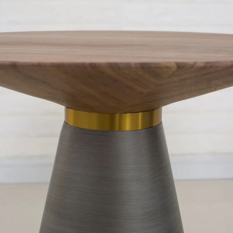 Bari 17" SLV - End table