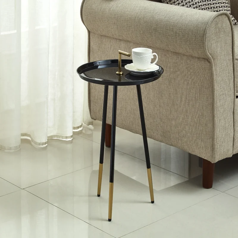 Blaze ET BLK - End table