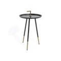 Blaze ET BLK - End table