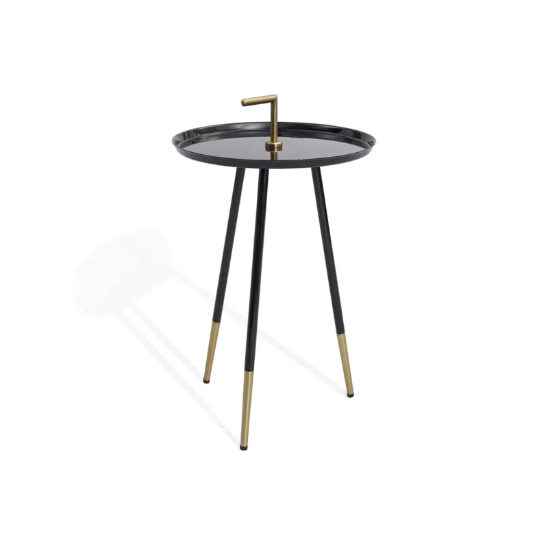 Blaze ET BLK - End table