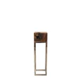 Block 39"- End table