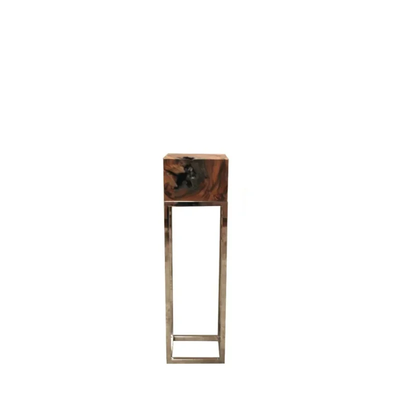 Block 39"- End table