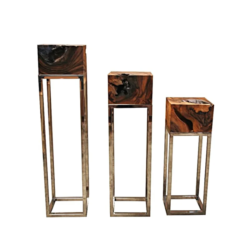 Block 39"- End table