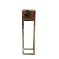 Block 47"- End table